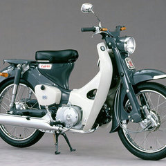 Honda Super Cub – 5