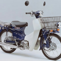 Honda Super Cub – 6