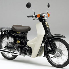 Honda Super Cub – 8