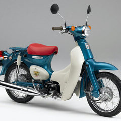 Honda Super Cub – 9