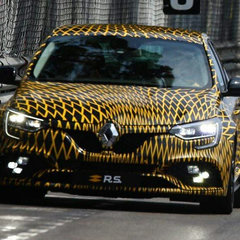 Renault Megane RS Monaco GP-04