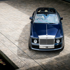 Rolls-Royce TorpedoPhoto: James Lipman / jameslipman.com