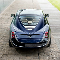 Rolls-Royce TorpedoPhoto: James Lipman / jameslipman.com