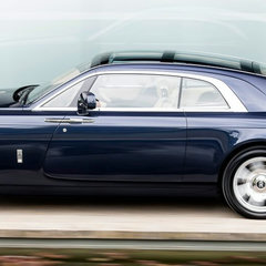 Rolls-Royce TorpedoPhoto: James Lipman / jameslipman.com