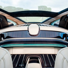 Rolls-Royce TorpedoPhoto: James Lipman / jameslipman.com