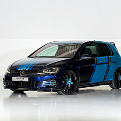 GTI-Treffen 2017 am W?rthersee: Der Golf GTI First Decade aus Wolfsburg