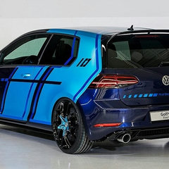 GTI-Treffen 2017 am W?rthersee: Der Golf GTI First Decade aus Wolfsburg