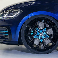 GTI-Treffen 2017 am W?rthersee: Der Golf GTI First Decade aus Wolfsburg