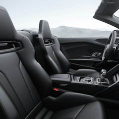 Audi R8 Spyder V10 plus debuts with 610 hp, 560 Nm