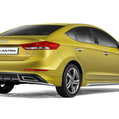 Exterior Elantra Dynamic 3 BM