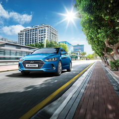 Exterior Elantra Executive 1 BM