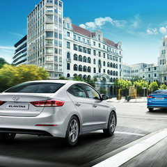 Exterior Elantra Executive 2 BM