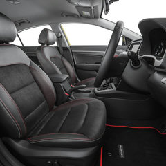 Interior Elantra 2.0MPI 1 BM