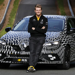 New Renault Megane RS fully revealed in patent filing