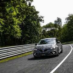 RENAULT MEGANE IV R.S. – PHASE 1