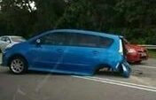 perodua alza rear axle seperated 3