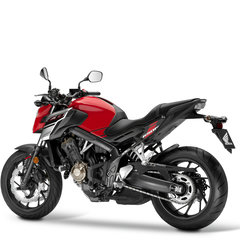 CB650F Millennium Red (6)_BM
