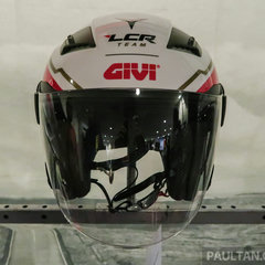 Givi limited helmet 2017 BM-2