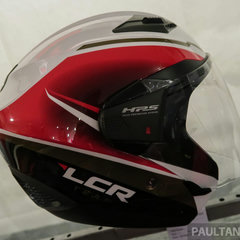 Givi limited helmet 2017 BM-4