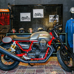 Moto Guzzi V7 V9 Launch-4