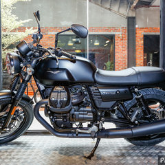 Moto Guzzi V7 V9 Launch-5