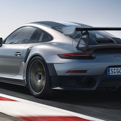 Porsche 911 GT2 RS BM