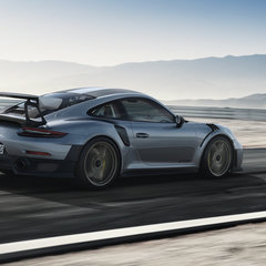 Porsche 911 GT2 RS BM10
