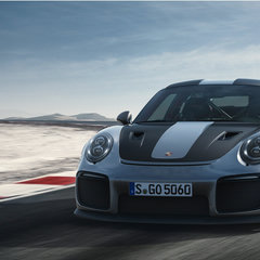 Porsche 911 GT2 RS BM2