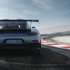 Porsche 911 GT2 RS BM7