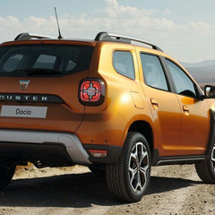 2017 – Nouveau Dacia DUSTER