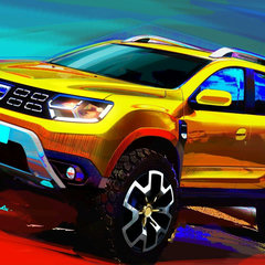 2018 Dacia Duster-09