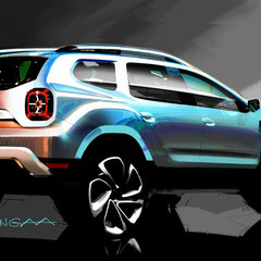 2018 Dacia Duster-10