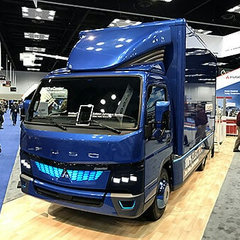 Fuso ecanter BM-2