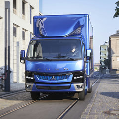 Fuso ecanter BM-3