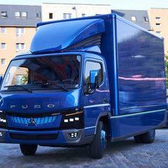 Fuso ecanter BM-5