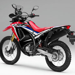 17YM CRF250 Rally