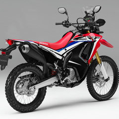 17YM CRF250 Rally