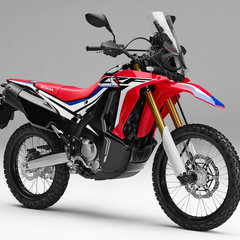 17YM CRF250 Rally
