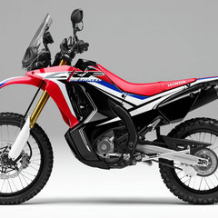 17YM CRF250 Rally