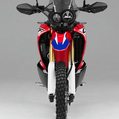 17YM CRF250 Rally