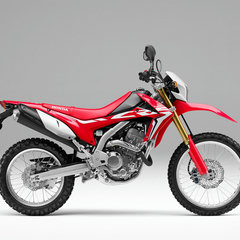 17YM CRF250L