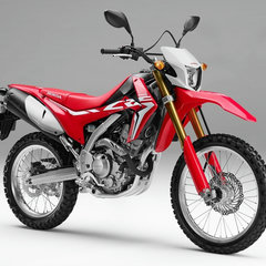 17YM CRF250L