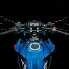 Suzuki GSX-S150 BM-8