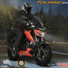 Suzuki GSX-S150 Touring BM