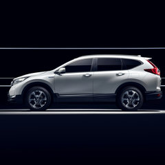 Honda to unveil CR-V Hybrid Prototype at Frankfurt Motor Show