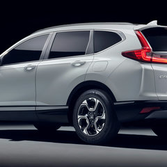Honda to unveil CR-V Hybrid Prototype at Frankfurt Motor Show