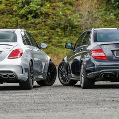 2017 Mercedes Benz C63S Comparison-16