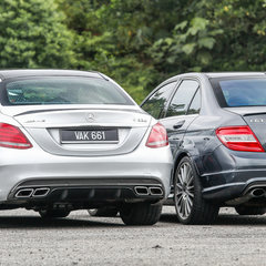 2017 Mercedes Benz C63S Comparison-20