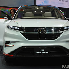 Daihatsu DN Multisix Tokyo 8