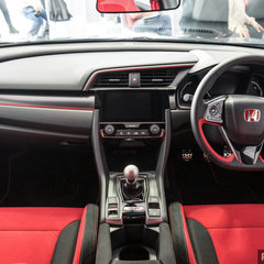 2017 Honda Civic Type R Preview